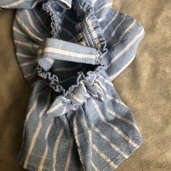 Toddler Ruffle Top - Picture 3 of 4